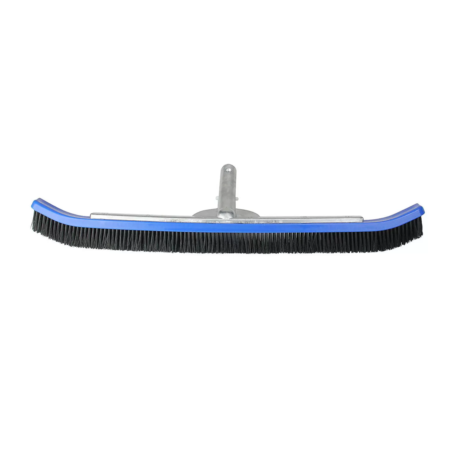 Cheap Pool Central 24" Blue Curved Wall Brush For Pools Water Toys