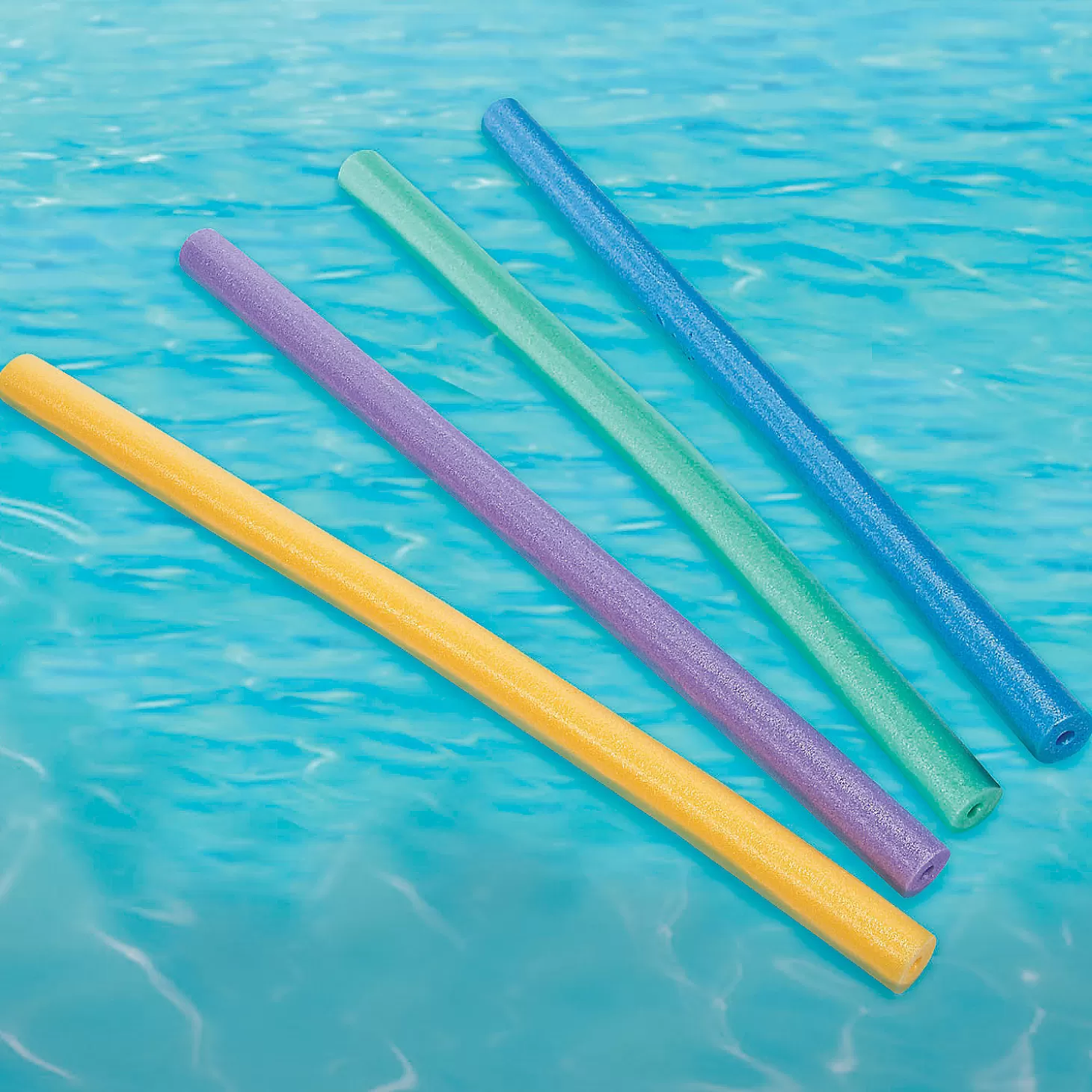 Shop Pool Noodles - 24 Pc. Water Toys