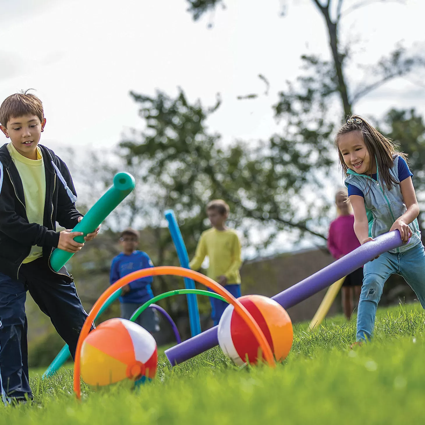 Shop Pool Noodles - 24 Pc. Water Toys