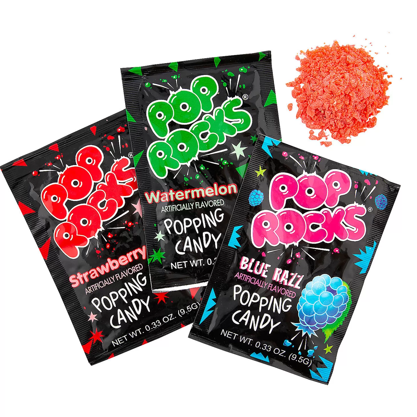 Cheap Pop Rocks® Hard Candy - 12 Pc. Halloween Candy