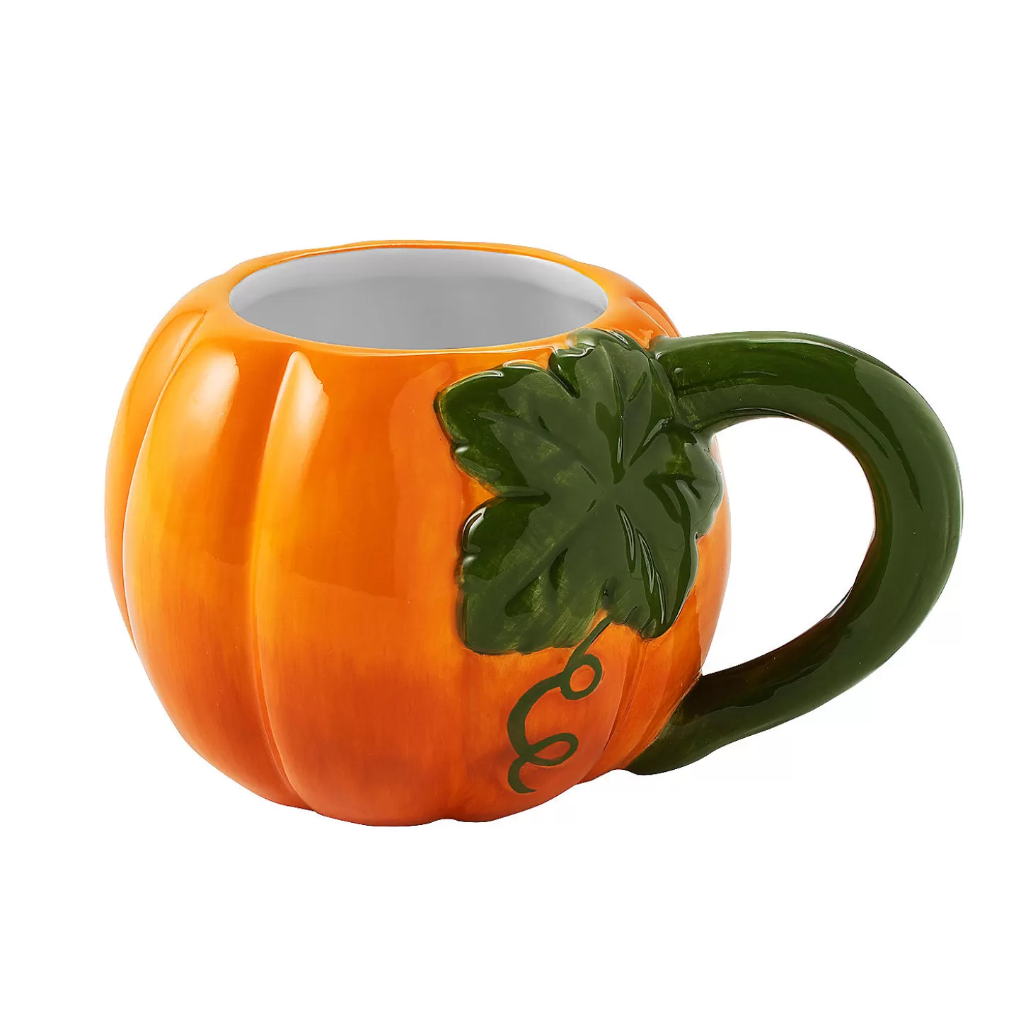 Best Pumpkin Mugs - 4 Pc. Tableware