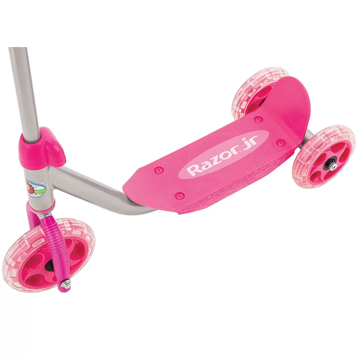 Hot Razor Jr. Lil' Kick Scooter - Pink Riding Toys