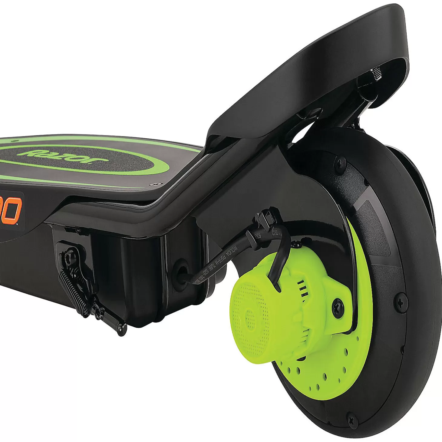 Store Razor Power Core E90 Electric Scooter - Green Riding Toys