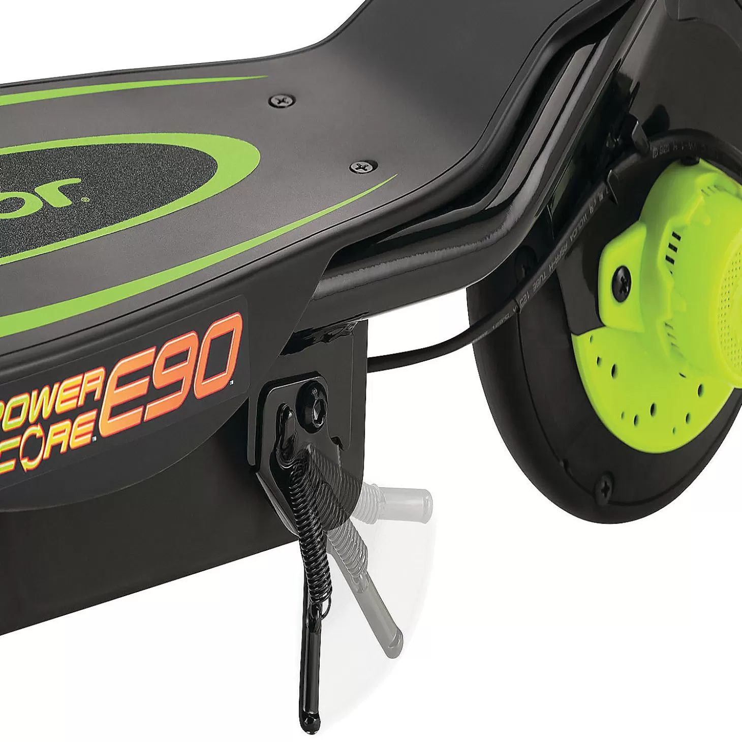 Store Razor Power Core E90 Electric Scooter - Green Riding Toys