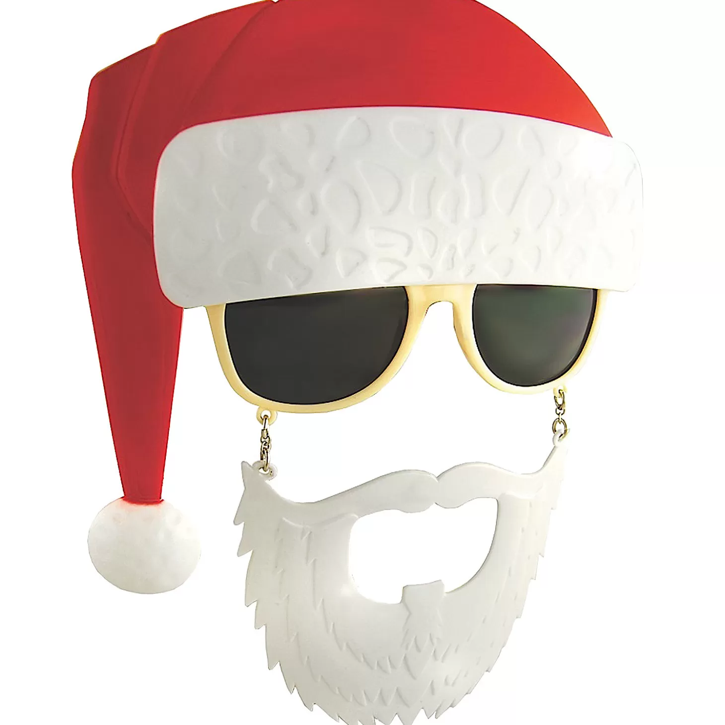 Fashion Santa Sun-Staches® - 1 Pc. Halloween Apparel & Accessories