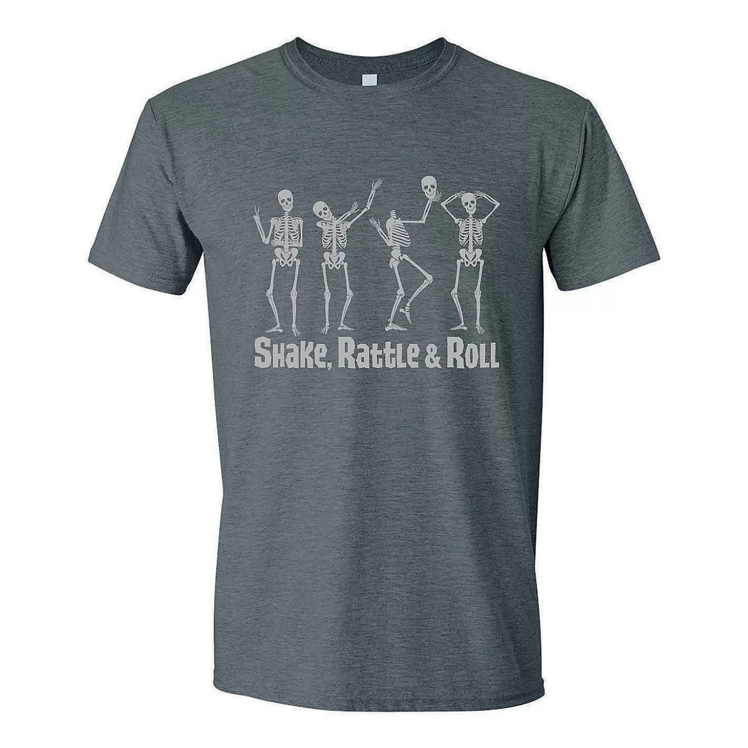 Fashion Shake, Rattle & Roll Youth T-Shirt Halloween T-Shirts