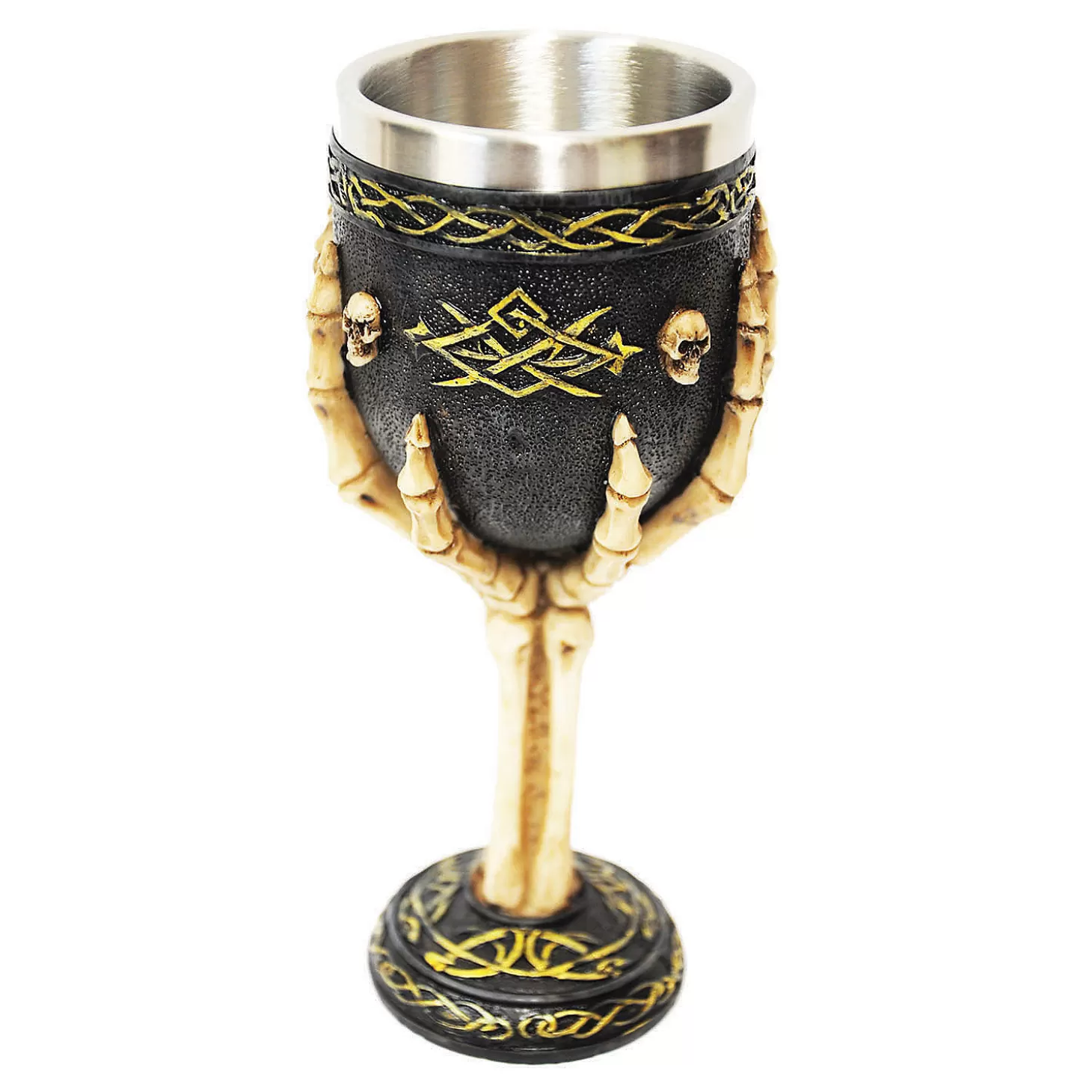 Hot Skeleton Hand Goblet Skulls & Skeletons