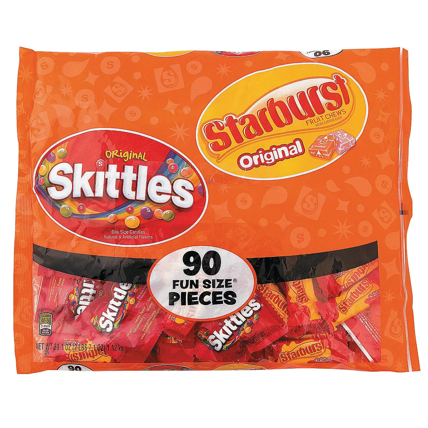 Shop Skittles Boo Bags