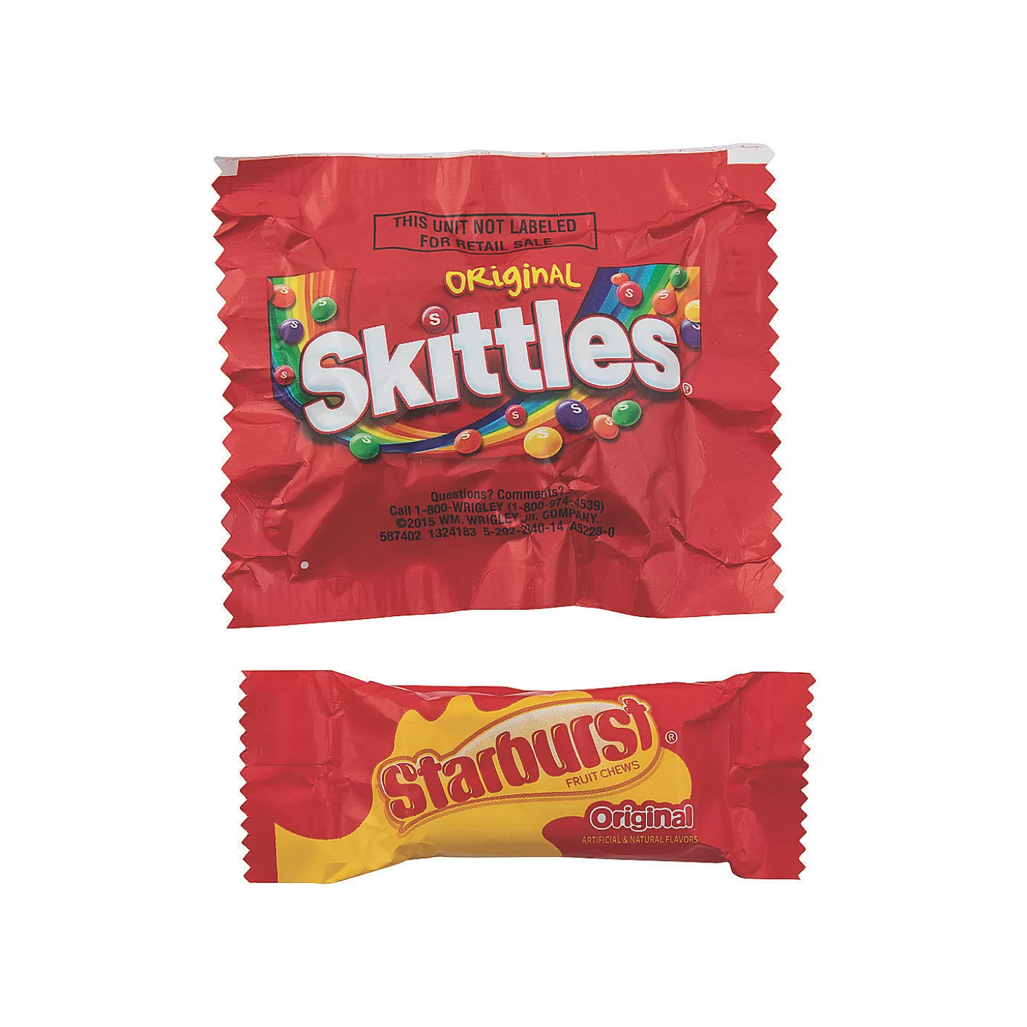 Shop Skittles Boo Bags