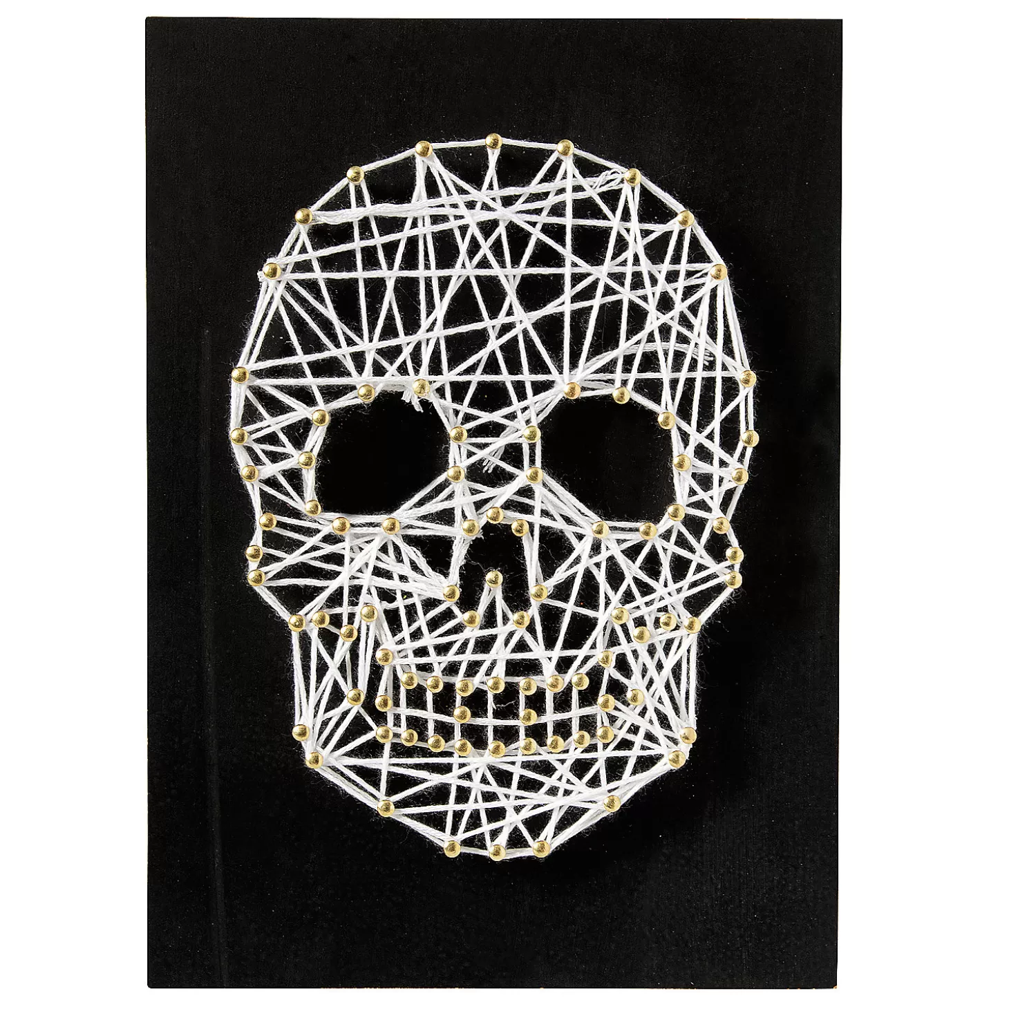 Fashion Skull String Art Craft Diy Adult Crafts