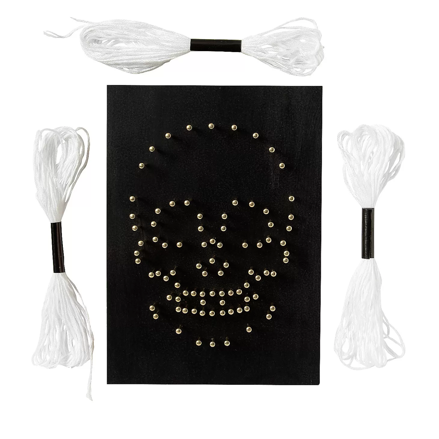 Fashion Skull String Art Craft Diy Adult Crafts