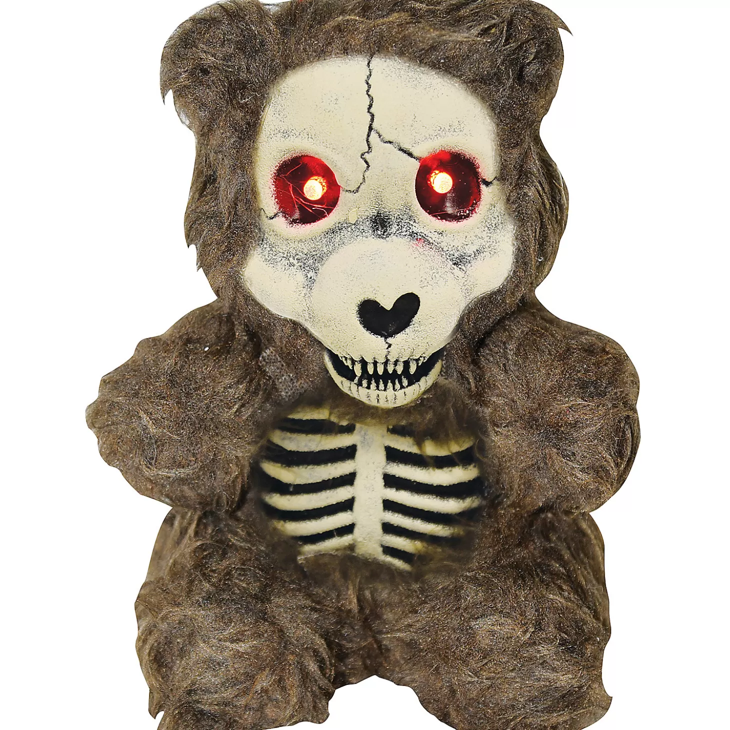 Outlet Skull Teddy Bear Skulls & Skeletons