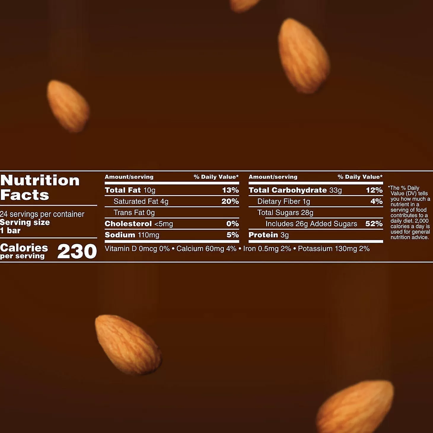 Clearance Snickers Almond Full Size Bar, 1.76 Oz, 24 Count Bulk Halloween Supplies