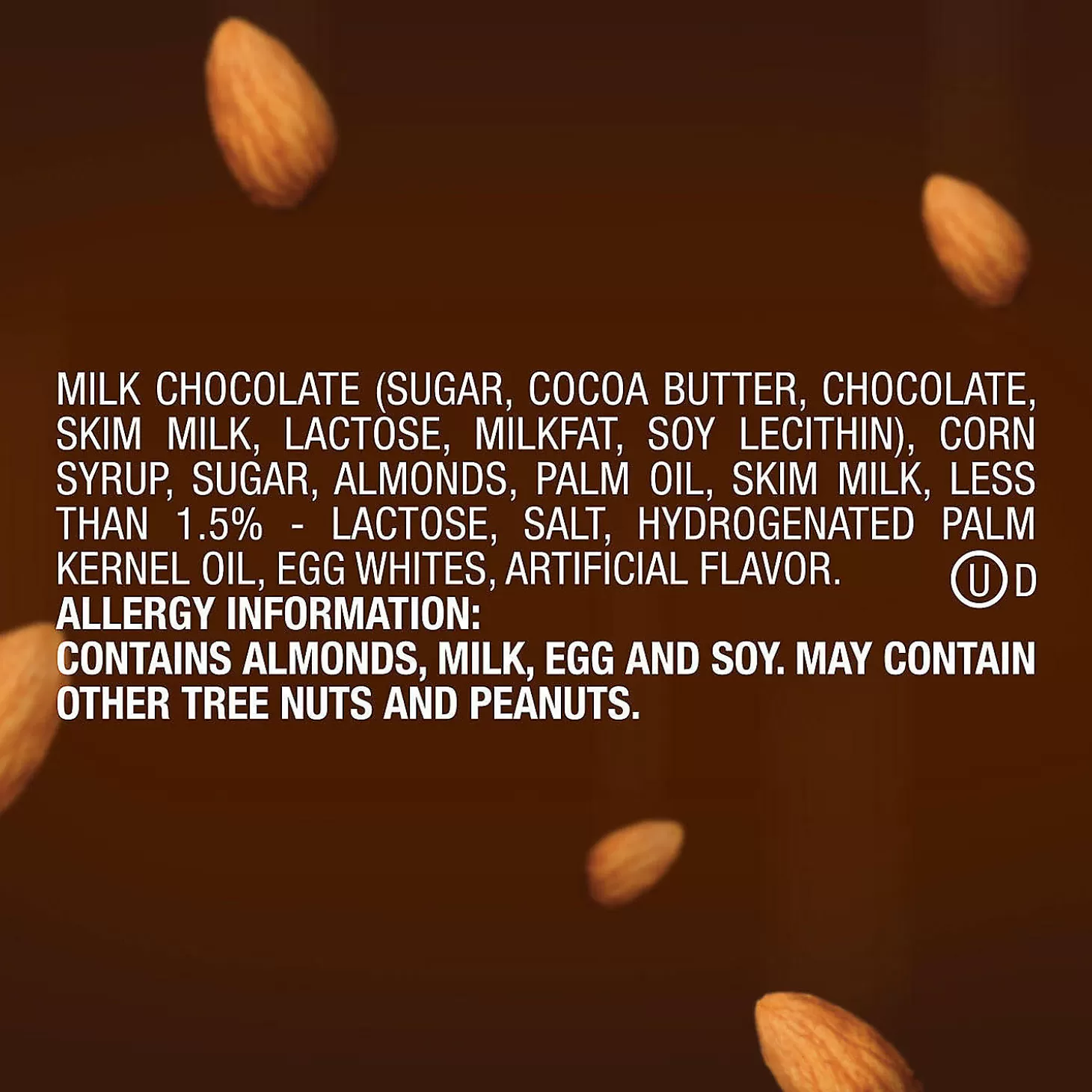 Clearance Snickers Almond Full Size Bar, 1.76 Oz, 24 Count Bulk Halloween Supplies