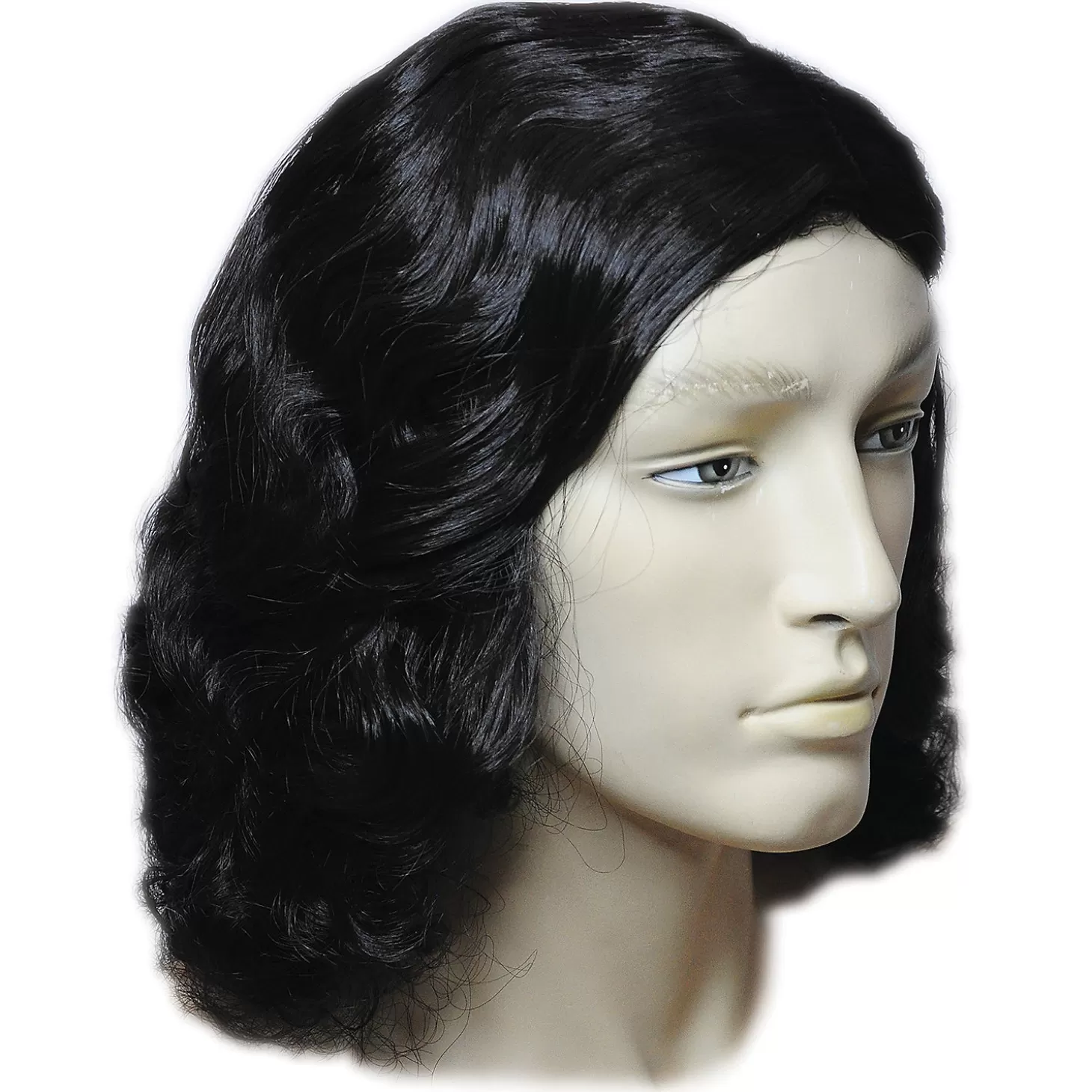 Flash Sale Special Bargain Biblical Wig Religious Halloween