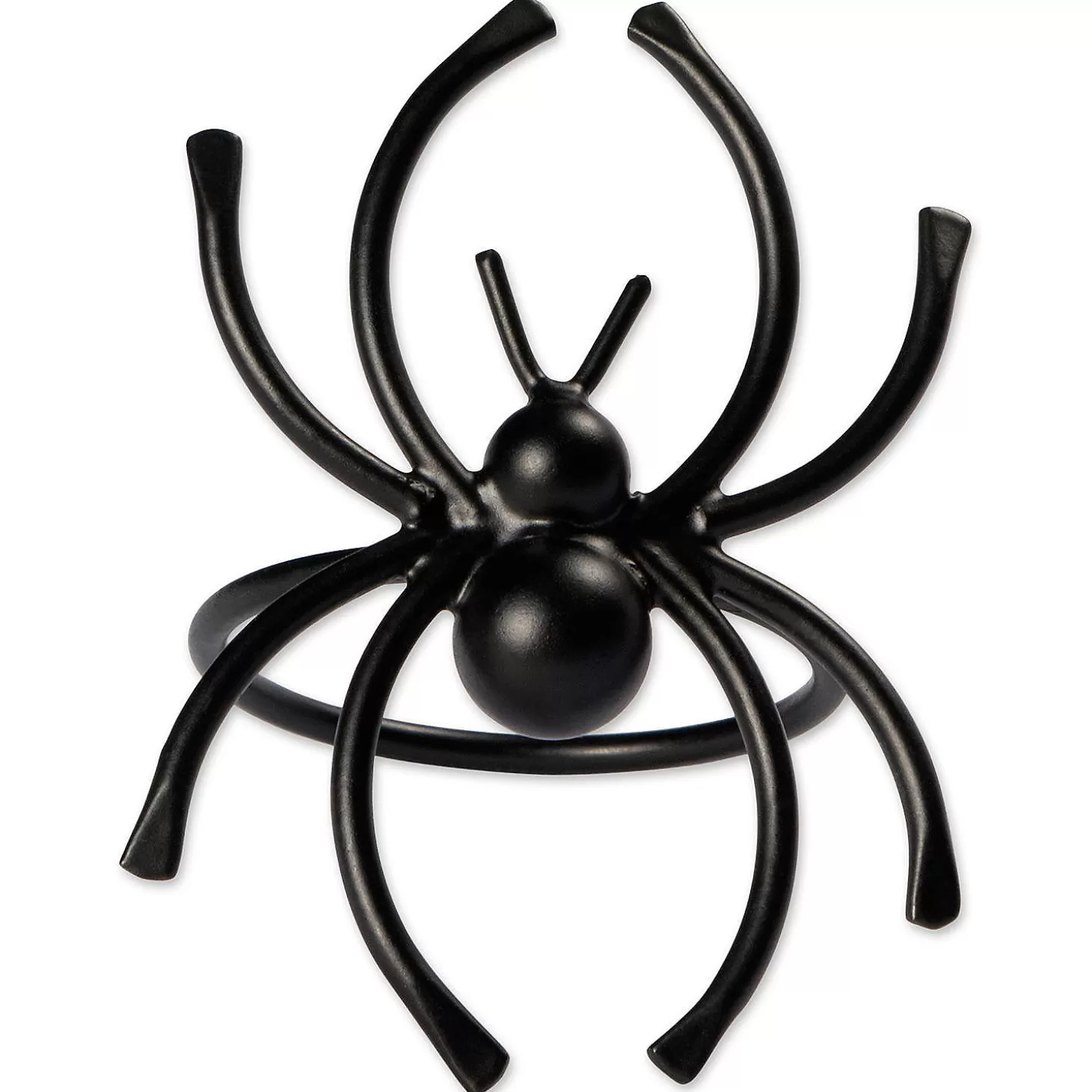 Best Sale Spider Napkin Ring (Set Of 6) Tableware