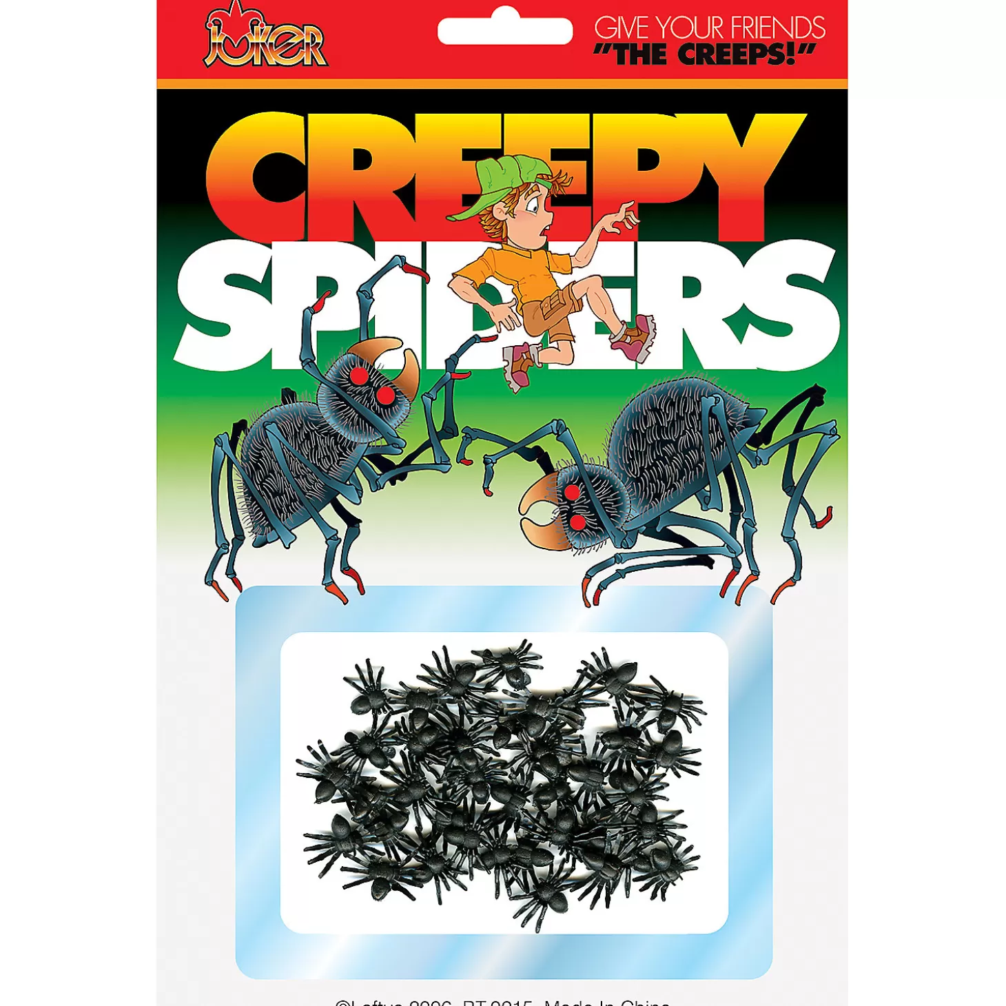 Best Sale Spiders Halloween Handouts