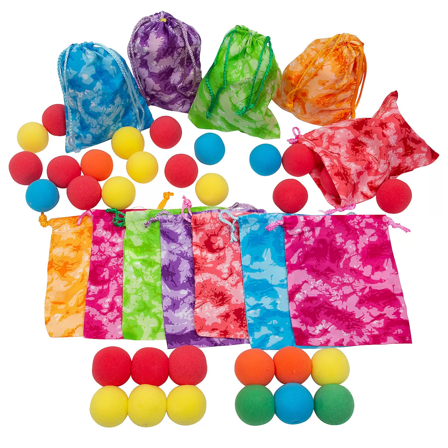 Best Sponge Ball Fight Game Kit For 12 Lawn Games