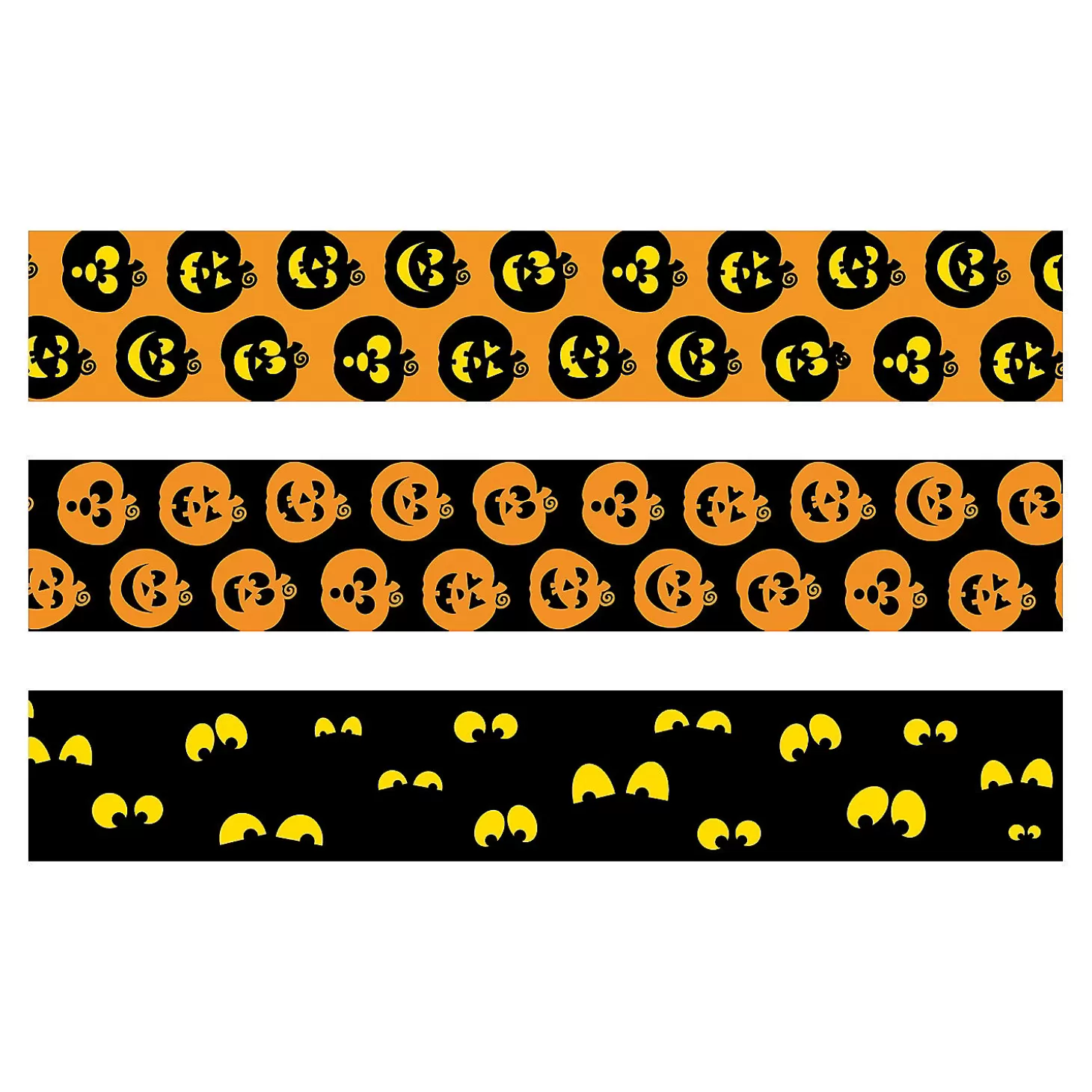 Flash Sale Spooky Eyes & Jack-O'-Lantern Pencils - 24 Pc. Boo Bags