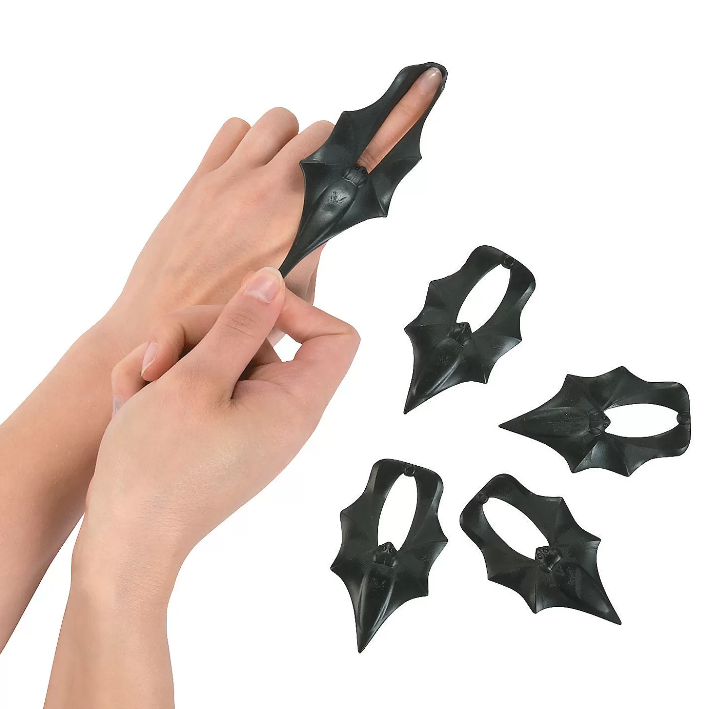 Best Sale Stretchable Flying Bats - 12 Pc. Flying Toys