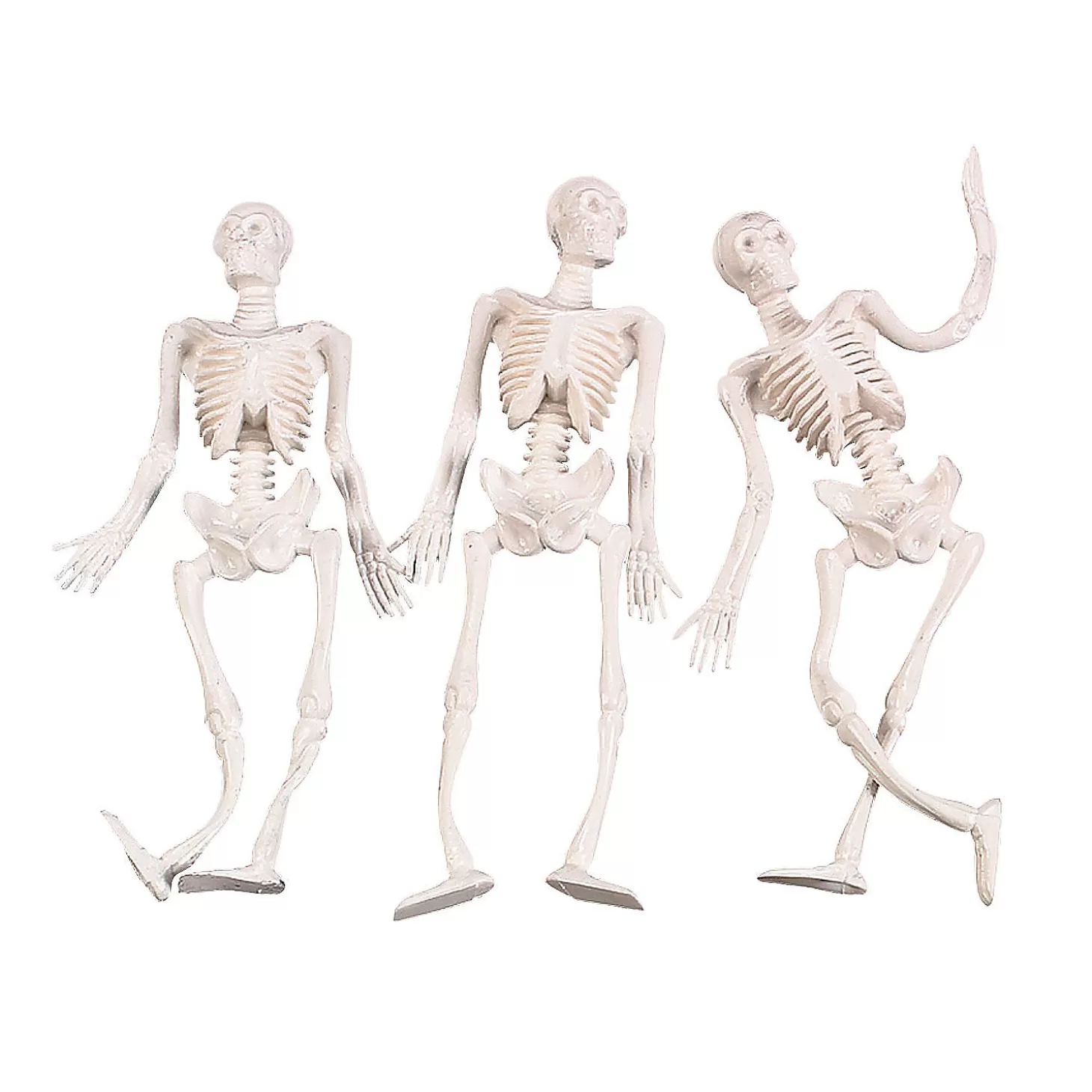 Shop Stretchy Skeletons Halloween Handouts