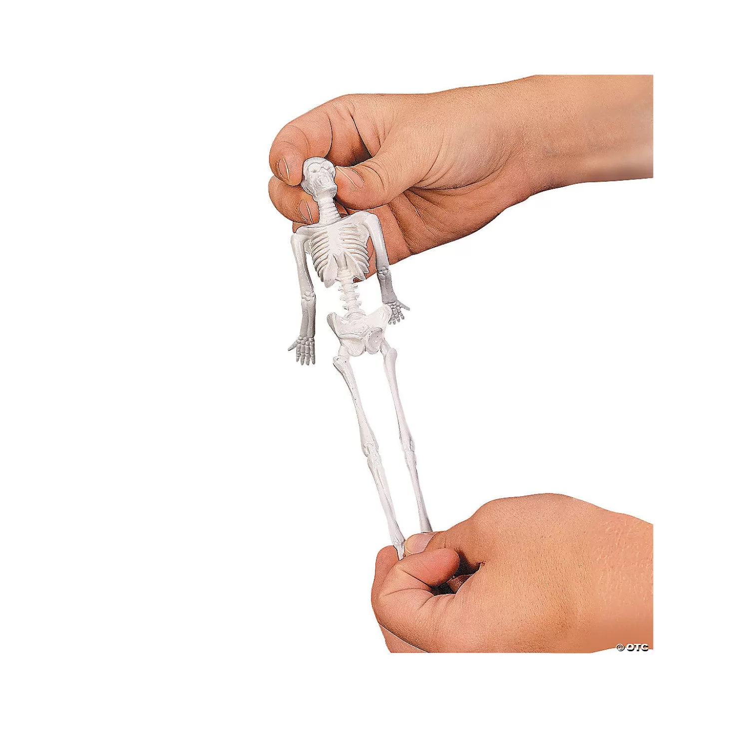 Shop Stretchy Skeletons Halloween Handouts