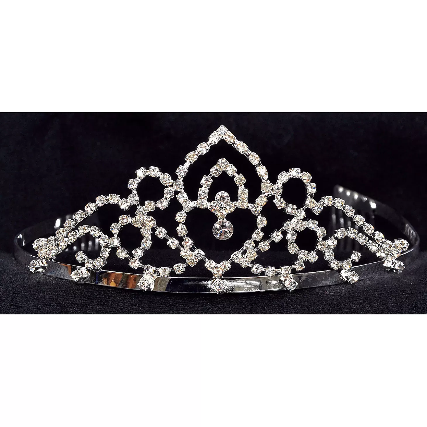 Fashion Tiara Halloween Apparel & Accessories