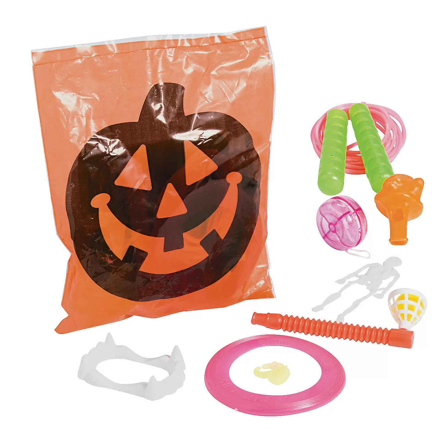 Best Toy-Filled Halloween Goody Bags - 12 Pc. Halloween Bags