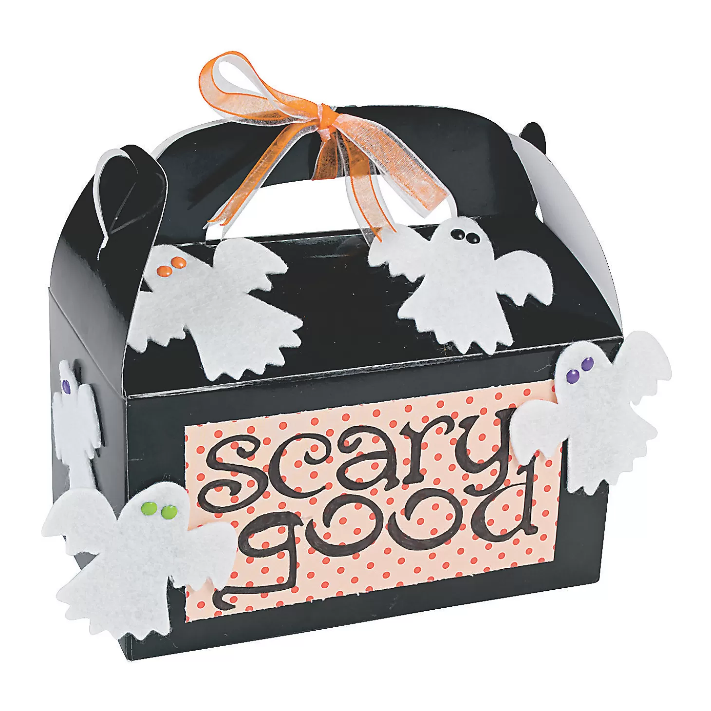 Flash Sale Treat Boxes - 12 Pc. Halloween Bags