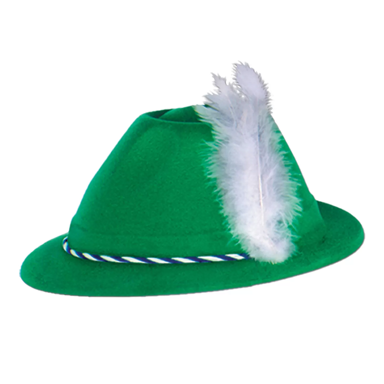 Discount Tyrolean Hat Halloween Apparel & Accessories