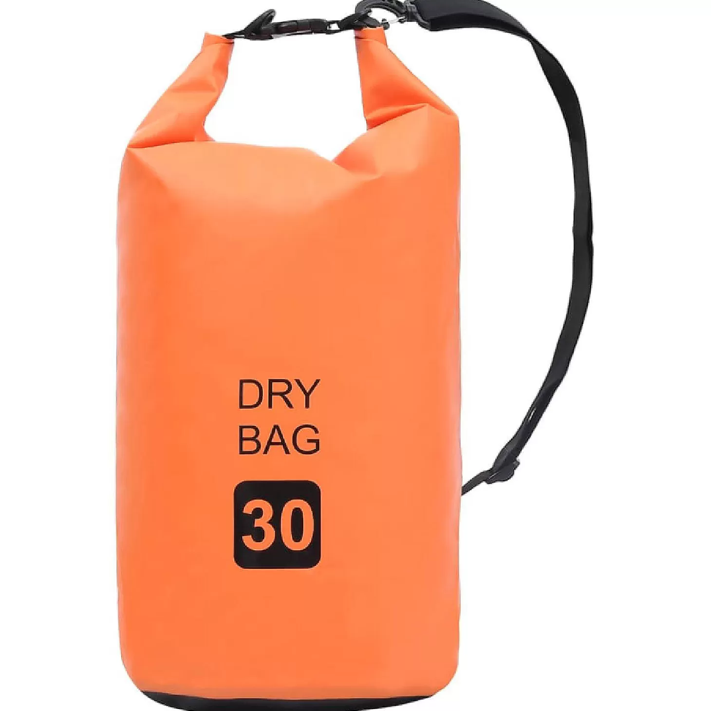 Discount Vidaxl Dry Bag Orange 7.9 Gal Pvc Water Toys