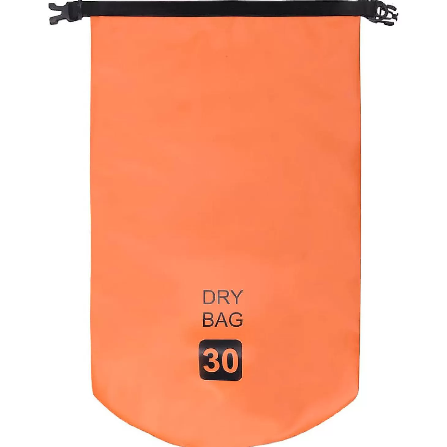 Discount Vidaxl Dry Bag Orange 7.9 Gal Pvc Water Toys