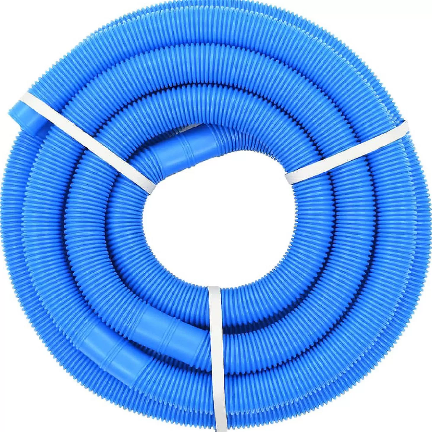 Clearance Vidaxl Pool Hose Blue 1.4" 29.5' Water Toys