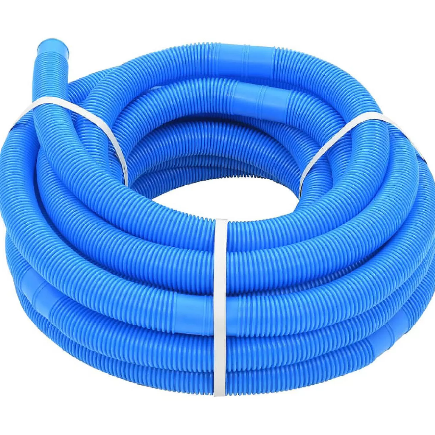 Shop Vidaxl Pool Hose Blue 1.4" 49.2' Water Toys