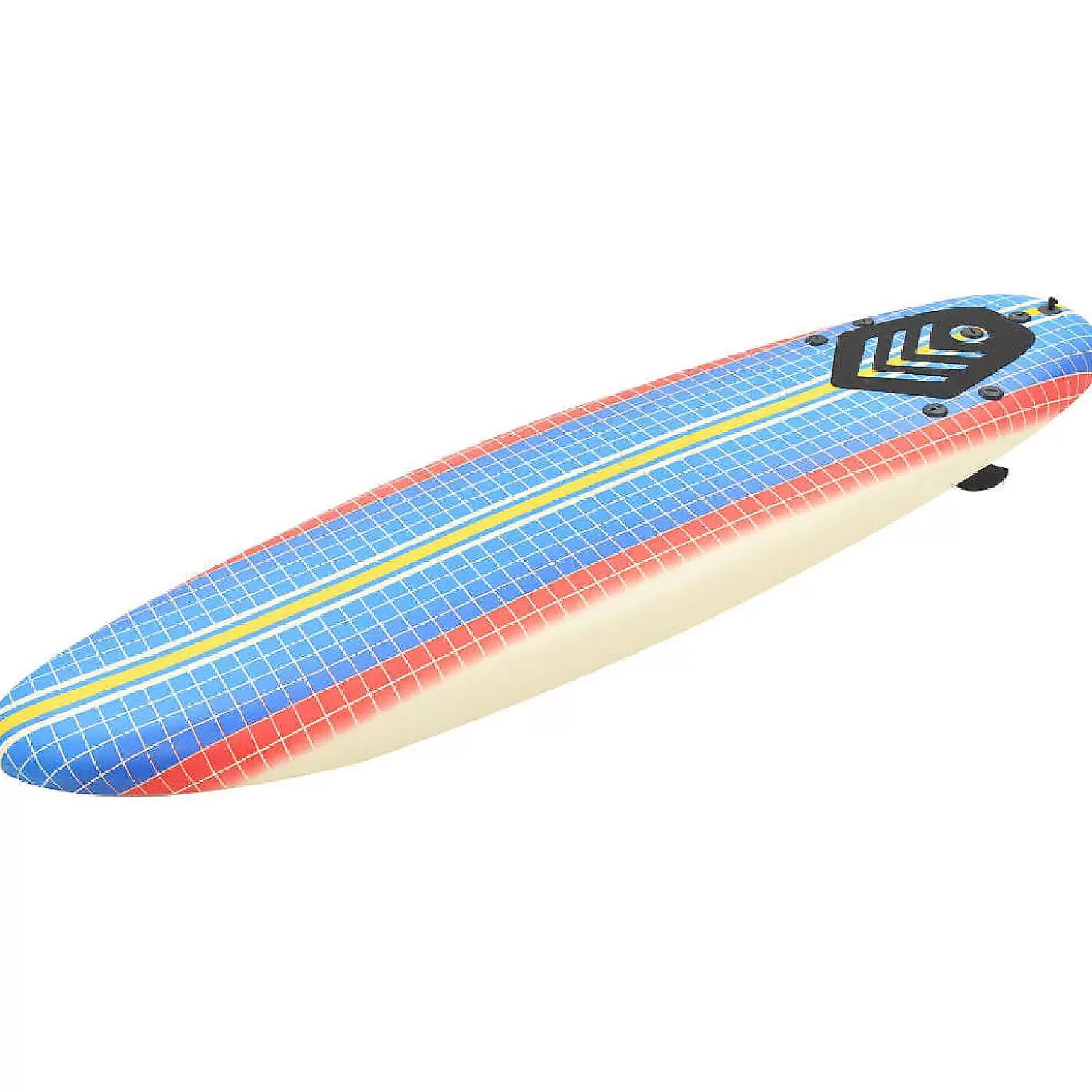 Sale Vidaxl Surfboard 66.9" Mosaic Water Toys