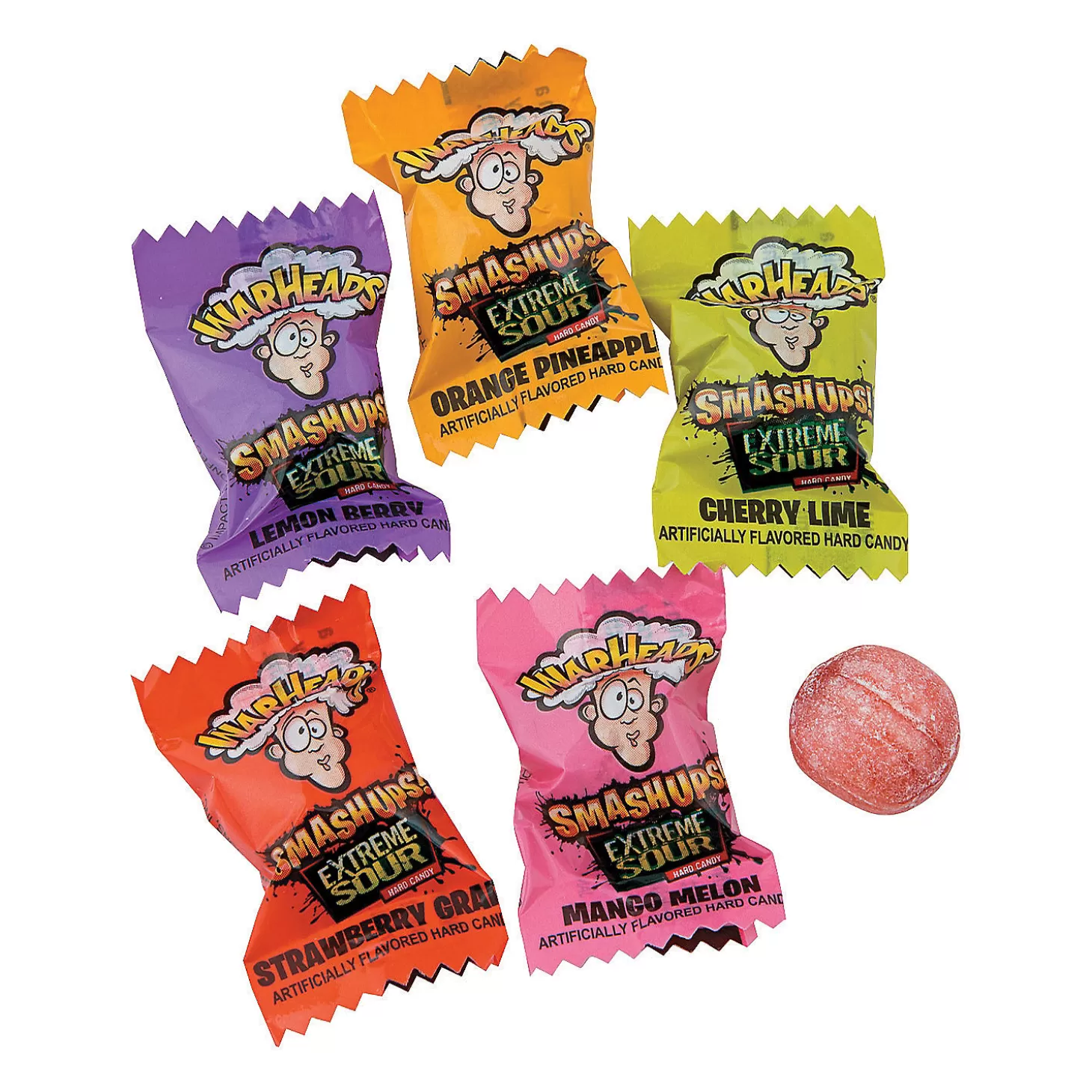 Best Warheads Halloween Candy