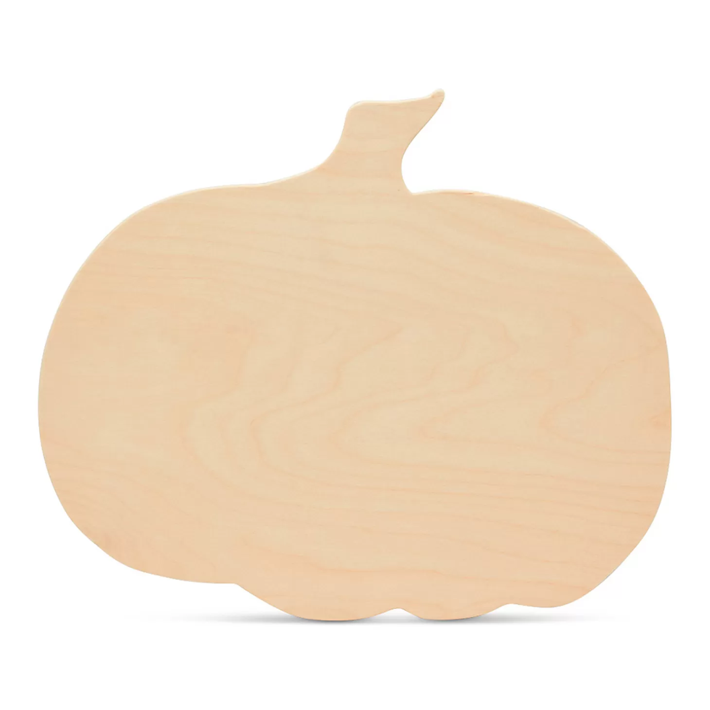 Cheap Woodpeckers Crafts, Diy Unfinished Wood 11" Pumpkin Cutout, Pack Of 3 Diy Adult Crafts