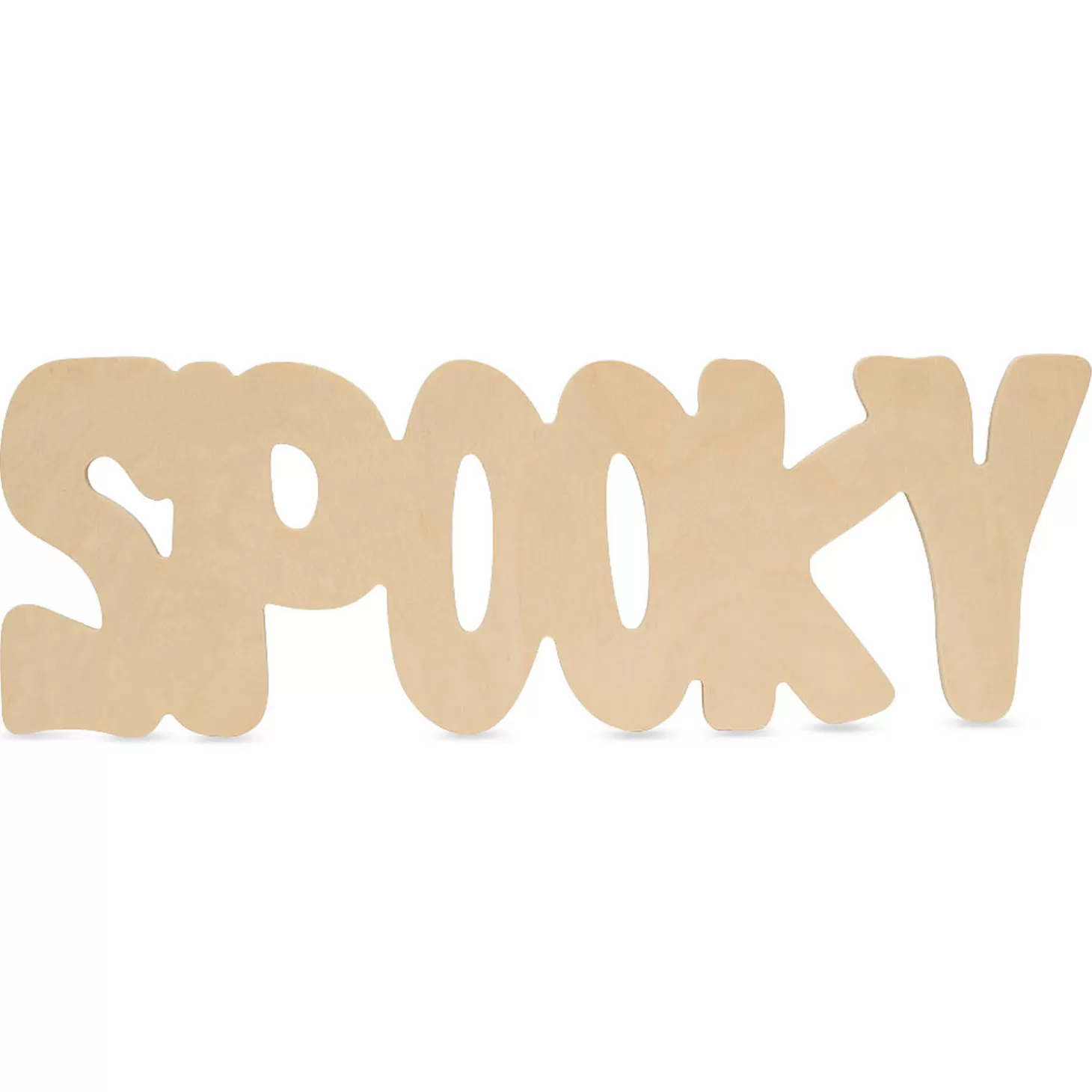 Discount Woodpeckers Crafts, Diy Unfinished Wood 18" Spooky Cutouts, Pack Of 6 Diy Adult Crafts