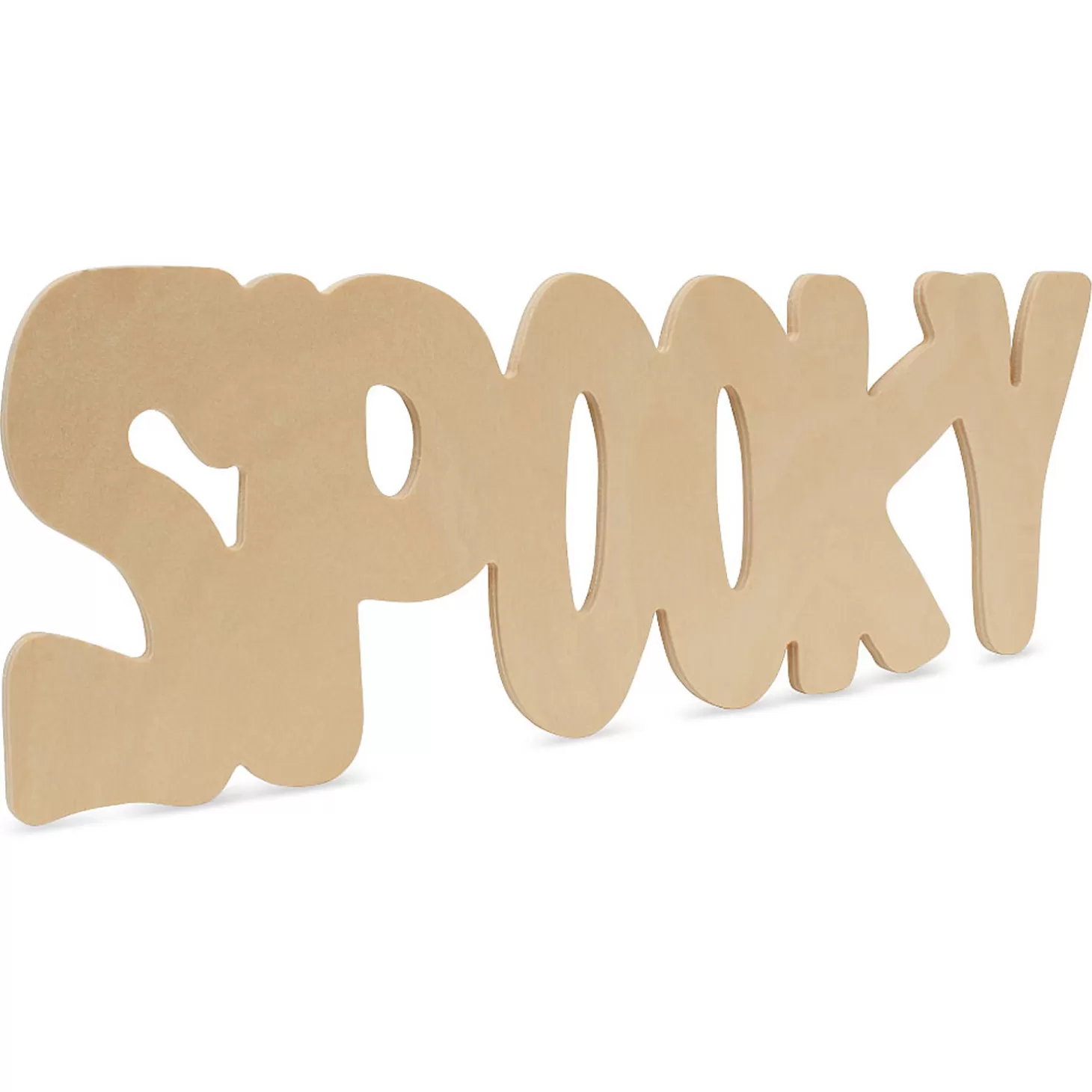 Discount Woodpeckers Crafts, Diy Unfinished Wood 18" Spooky Cutouts, Pack Of 6 Diy Adult Crafts