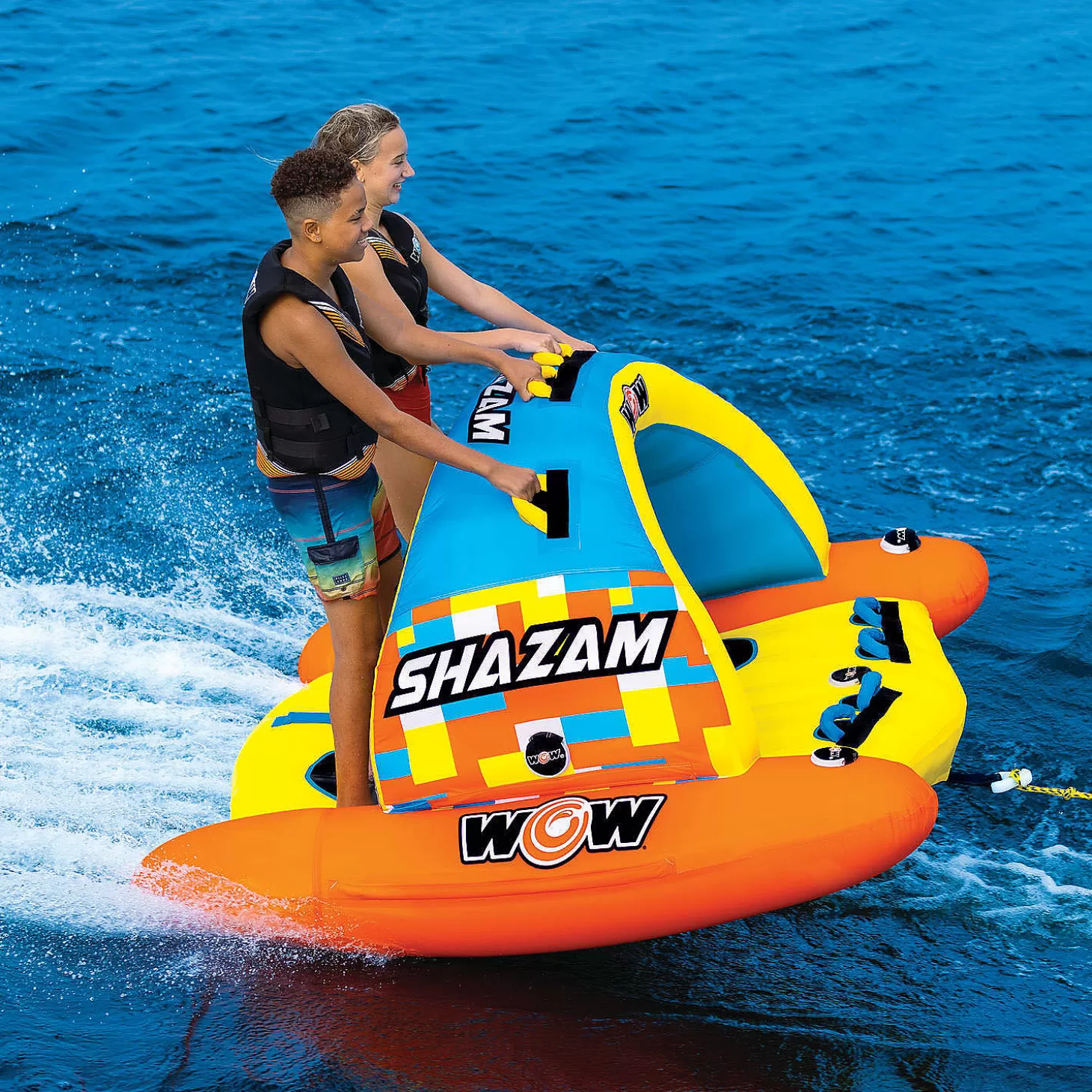 Hot Wow Shazam 2 Water Toys