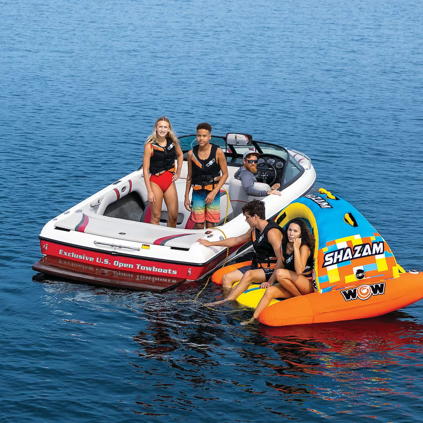 Hot Wow Shazam 2 Water Toys