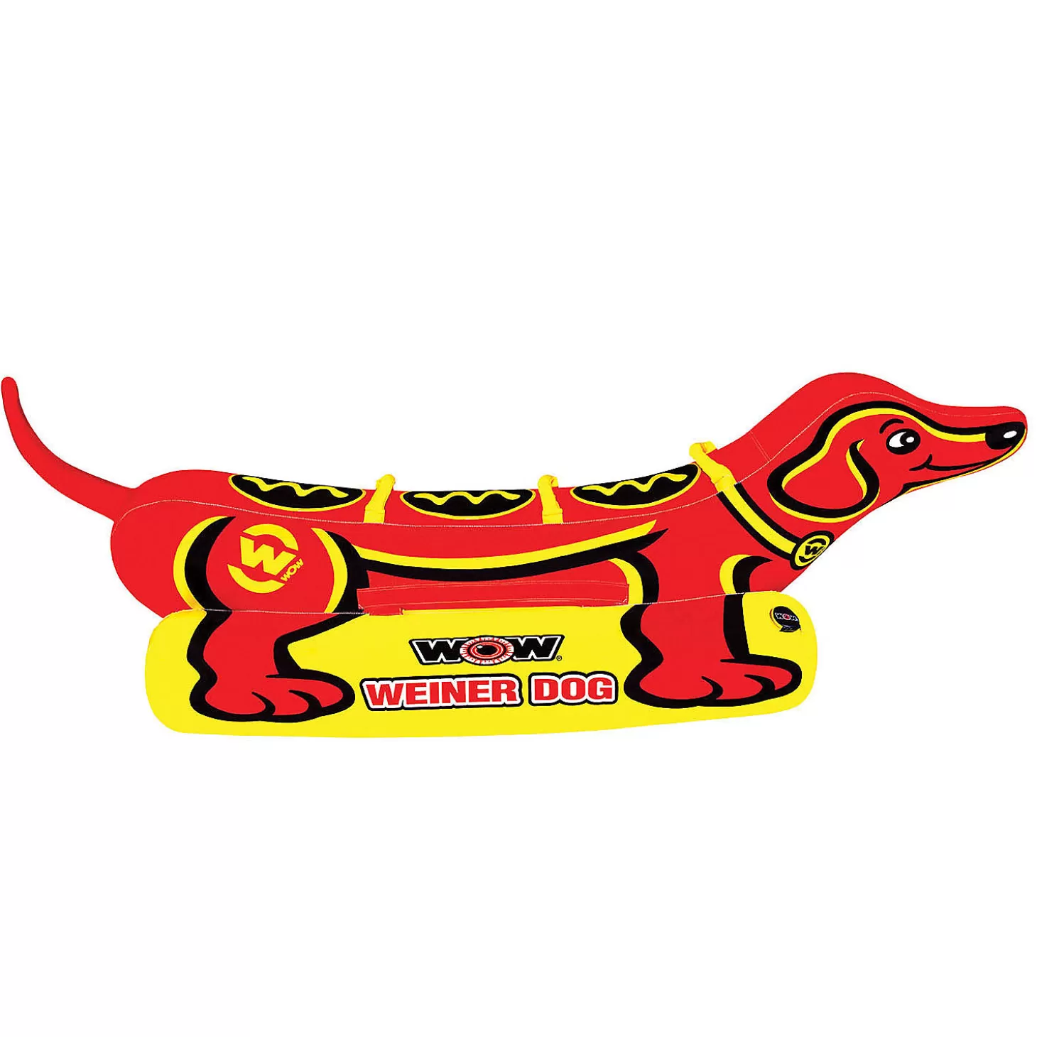 Cheap Wow Weiner Dog 3 Towable Water Toys